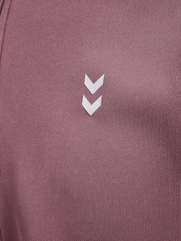 Hummel Trainingspak 'Pulse' in Lila