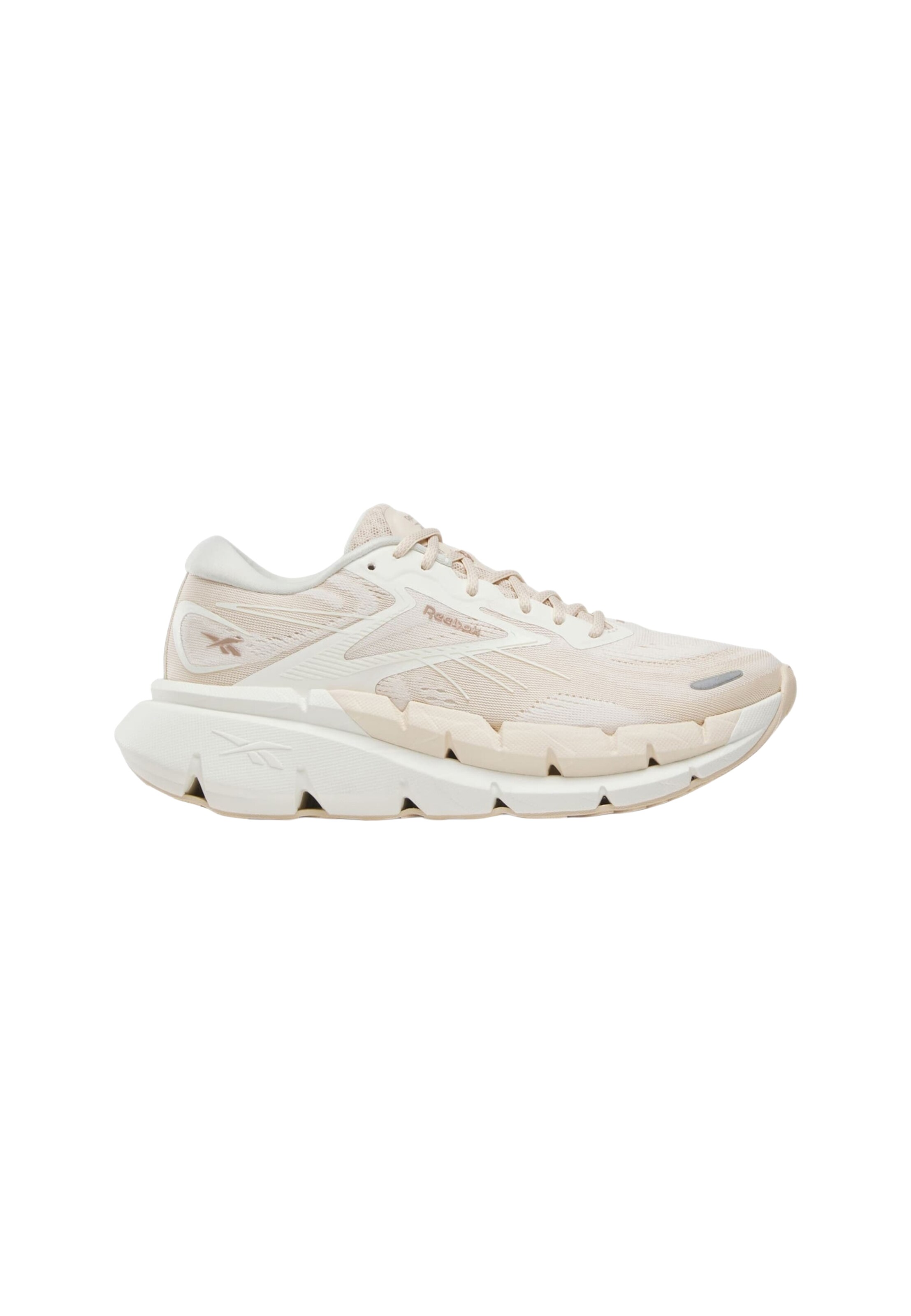 Reebok Loopschoen 'FLOATZIG DOUBLE' in 36-36,5 in de kleur Lichtbeige / Wit, Productweergave