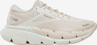 Reebok Juoksukengät 'FLOATZIG DOUBLE' koossa 36-36,5 värissä vaaleabeige / valkoinen, Tuotenäkymä