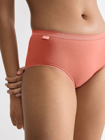 Culotte ' Basic+ Midi ' SLOGGI en mélange de couleurs