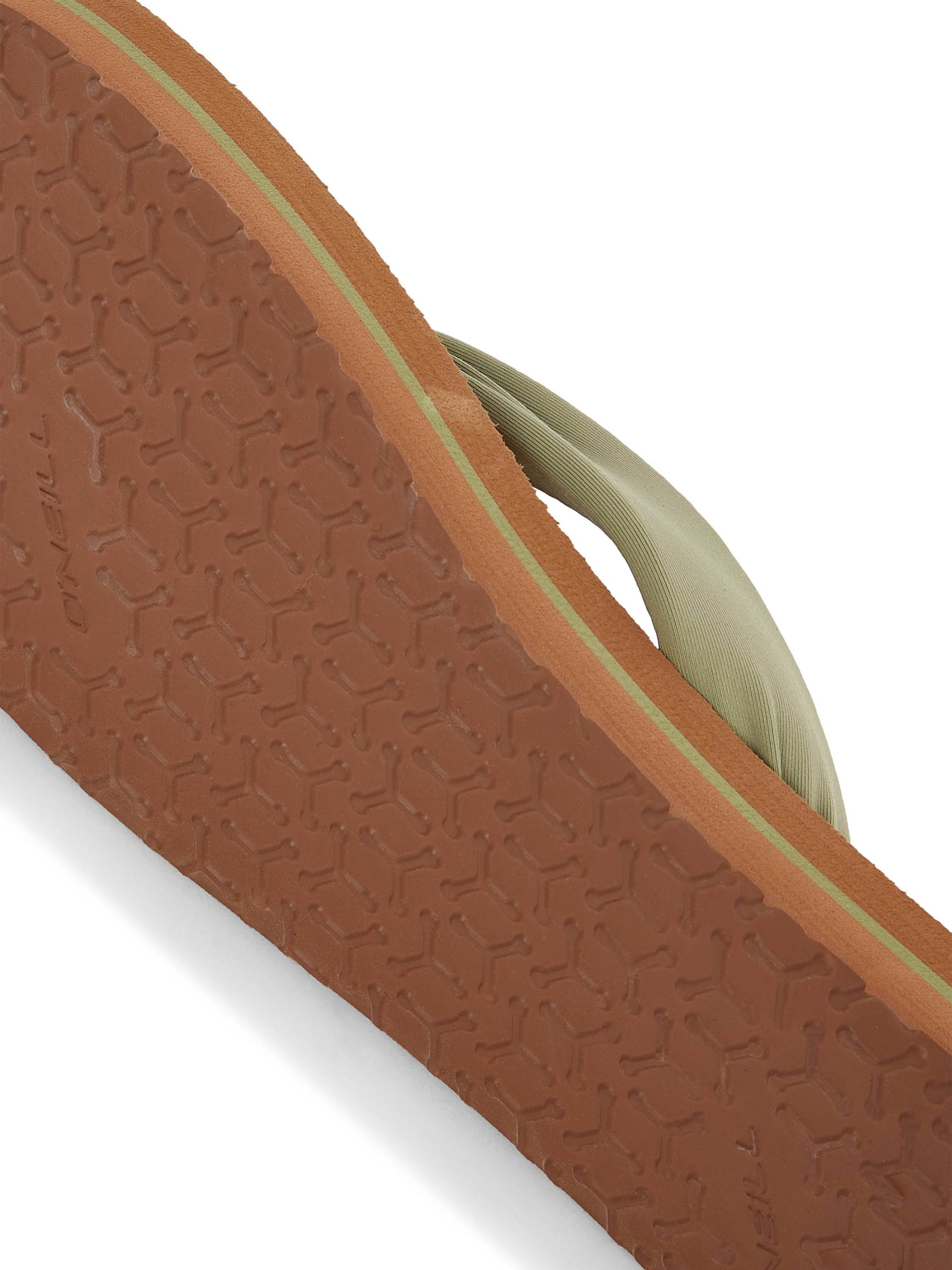 Infradito 'Ditsy Sun' di O'NEILL in verde