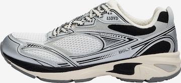 LLOYD Sneaker BOLT in Weiß: Vorderseite