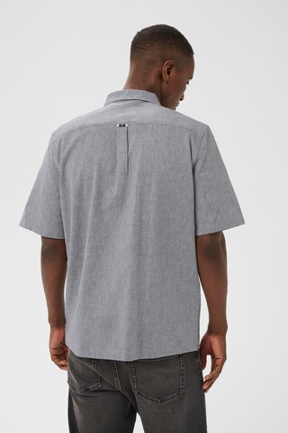 Coupe regular Chemise 'MAflint Heritage' Matinique en bleu