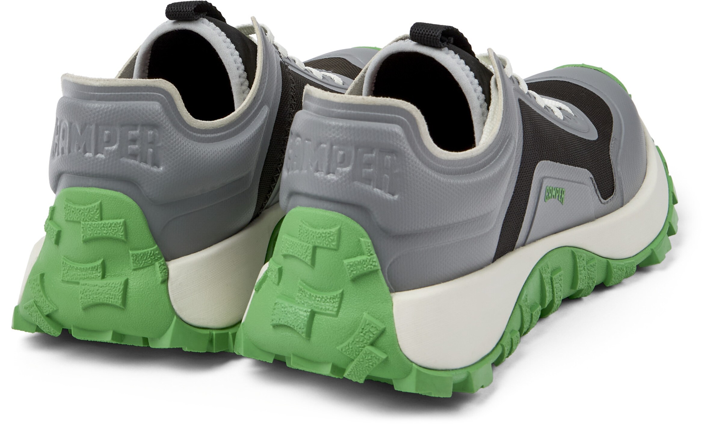 Baskets basses 'Drift Trail' CAMPER en gris