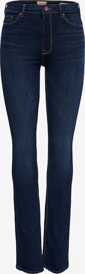 ONLY Jean 'PAOLA' en bleu foncé, Vue avec produit