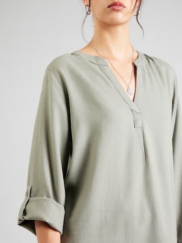 Eight2Nine Blouse 'DOB' in Groen