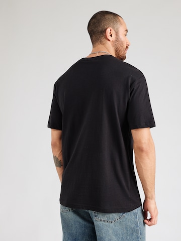 Only & Sons Shirt 'ONSMUHAMMAD ALI' in Black