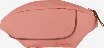 Satch Bag 'Hipbag cross easy' in Orange: front