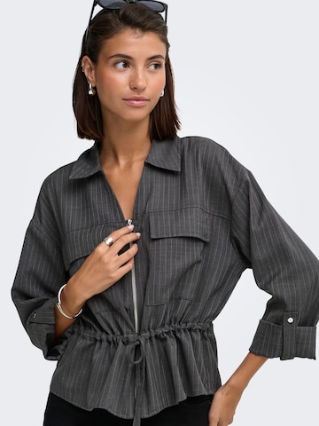 JDY - Blusa 'JDYNina' en gris