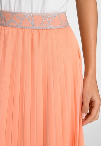 Basler Skirt in Orange