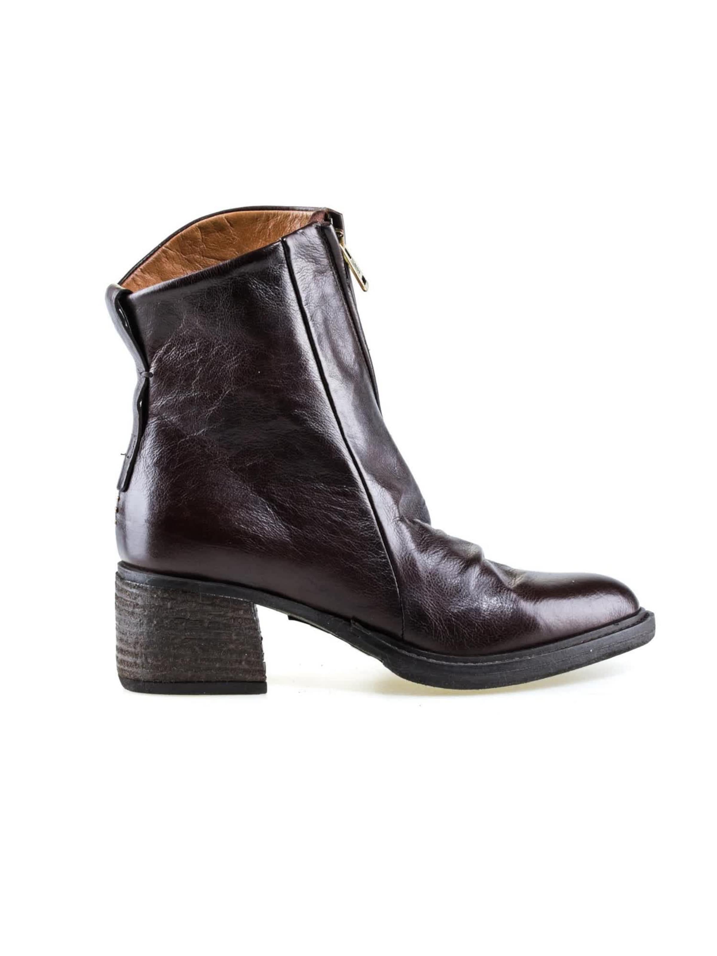 Stivaletto 'Levant' di A.S.98 in marrone: frontale