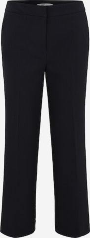 Only Petite - regular Pantalón de pinzas 'ONLRAVEN' en azul: frente