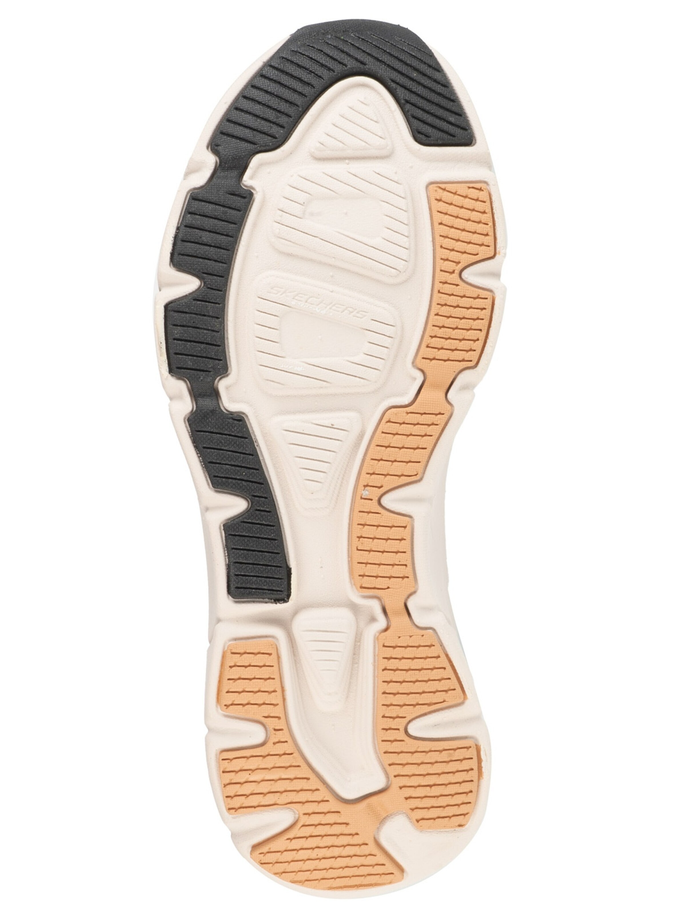 Slip on 'Slip-Ins: D'lux Walker 2.0 - Thrill Movement' SKECHERS en noir