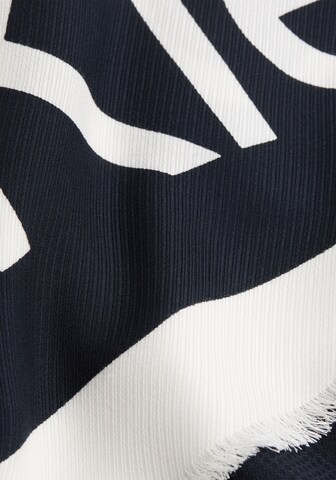 Foulard Calvin Klein en noir