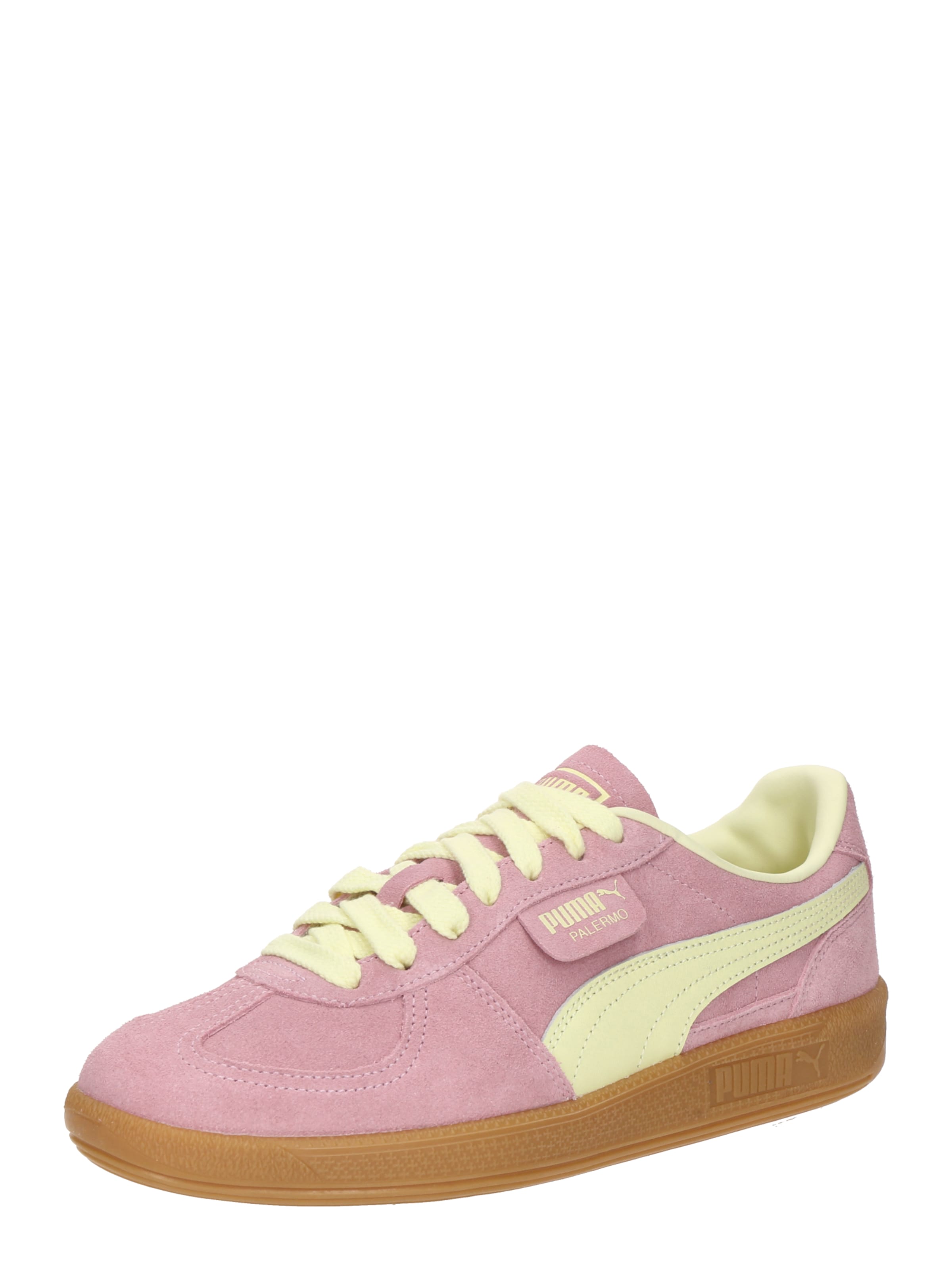 PUMA Sneaker low 'Palermo' i pink: forside