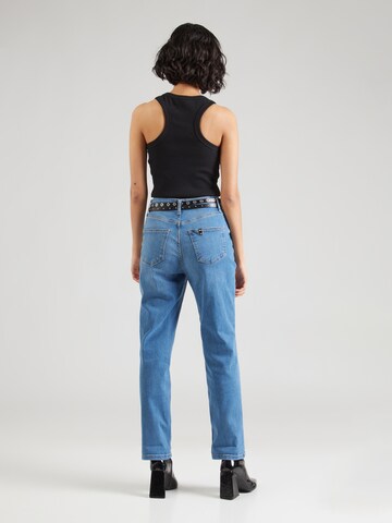 Liu Jo Regular Jeans in Blauw