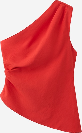MANGO Top 'NOAH' veličine XS u crvena, Pregled proizvoda