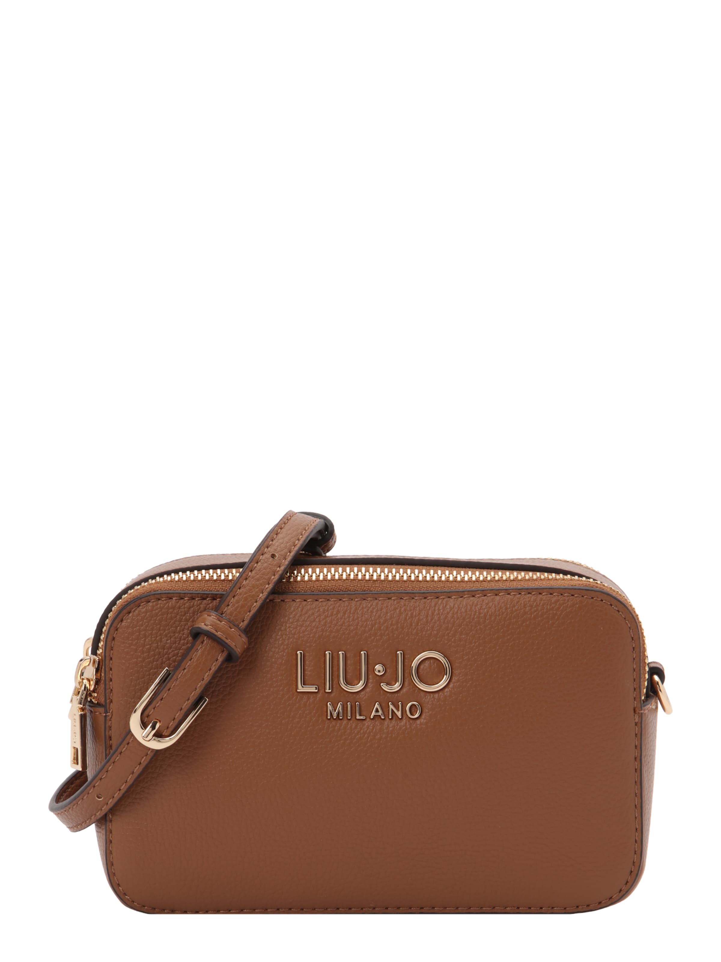 Liu Jo Чанта с презрамки 'ECS' в кафяво: отпред