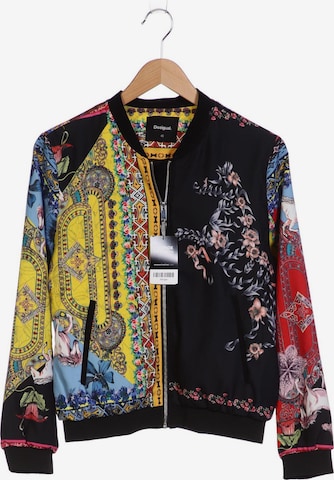 Desigual Jacket & Coat in L in Mixed colors: front