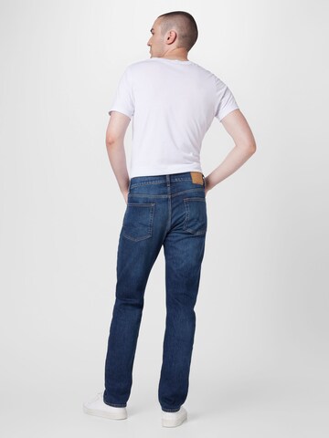 7 for all mankind Slimfit Jeans in Blau