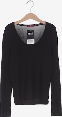 Hugenberg Top & Shirt in S in Black: front