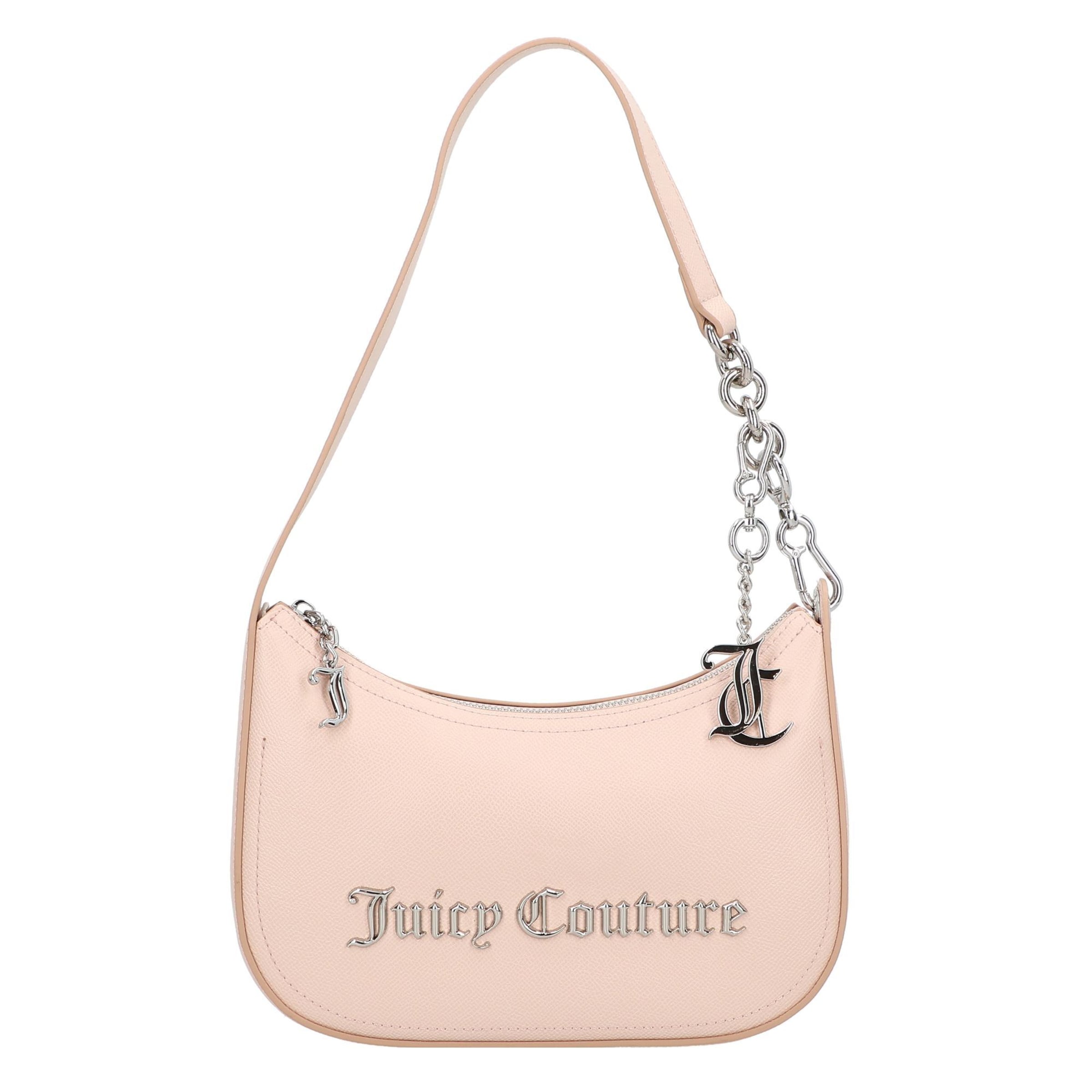 Juicy Couture Schoudertas 'Jasmine' in Roze: voorkant
