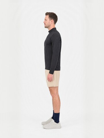 Toujours Actif Regular Shorts ' Vitesse ' in Beige: Seite
