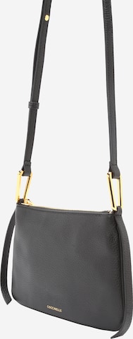 Coccinelle Crossbody Bag in Black