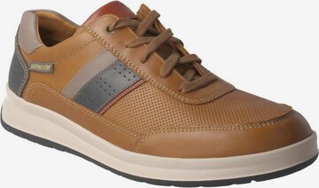 MEPHISTO Athletic Lace-Up Shoes in Brown