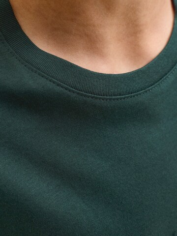 Jack & Jones Junior - Camiseta 'JJEORGANIC' en verde