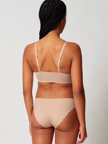 Skiny Бюстье Бюстгальтер в Бежевый