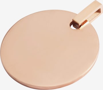 Akzent Pendant 'Ramin, langlebig' in Gold: front