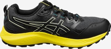 Chaussure de course 'Sonoma 7' ASICS en noir