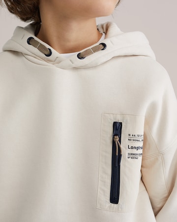 WE Fashion Mikina - Béžová