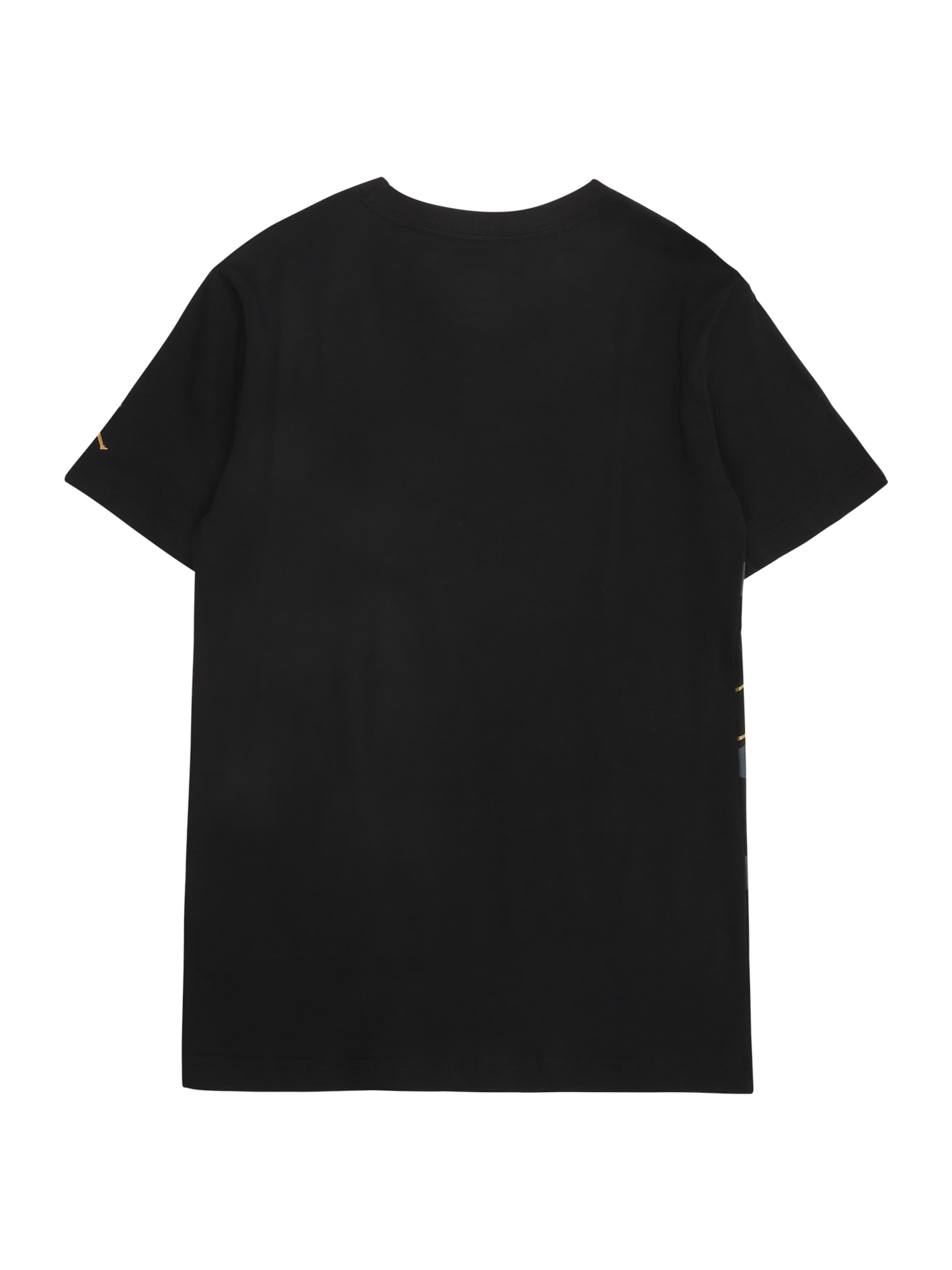 Jordan Μπλουζάκι σε μαύρο