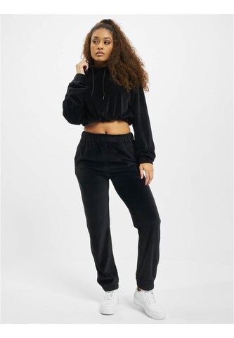 Sweat-shirt 'Nina' DEF en noir