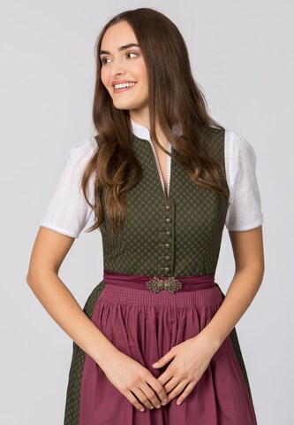 STOCKERPOINT Dirndl 'Luana' in Grün