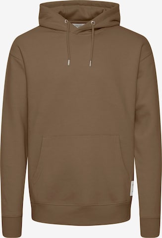 11 Project Sweater in Brown: front