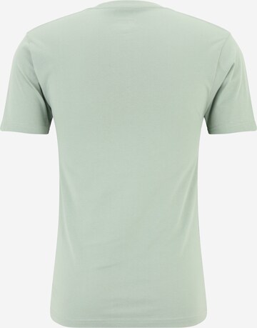 VANS T-shirt 'CLASSIC' i grön