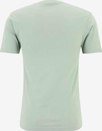 VANS Shirt 'CLASSIC' in Groen