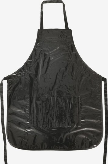 Efalock Professional Färbeschürze 'Karina' in schwarz, Produktansicht
