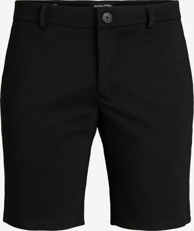 Pantaloni eleganți 'Phil' JACK & JONES pe negru, Vizualizare produs