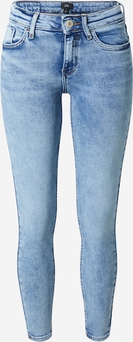 River Island Skinny Jeans in Blau: predná strana