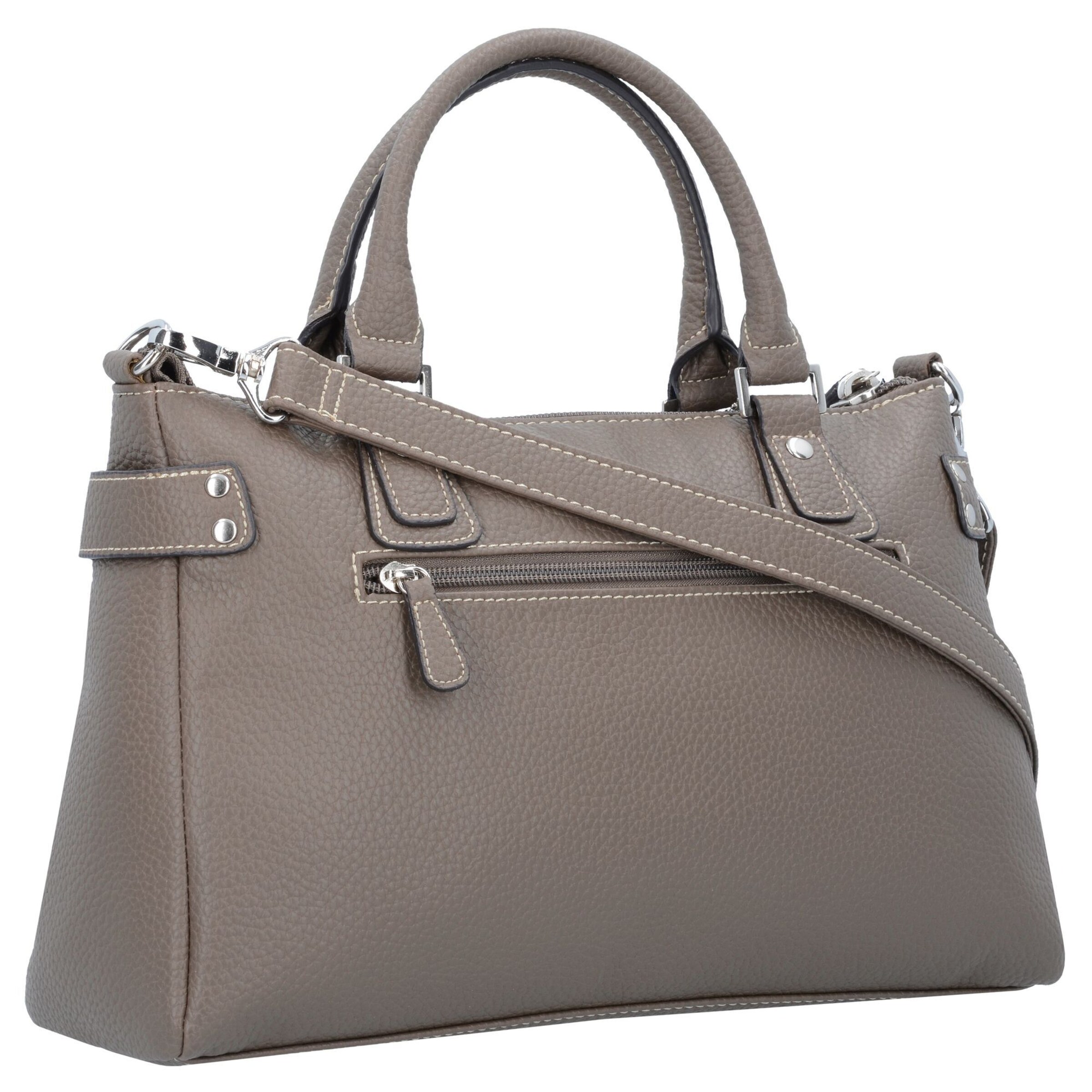 Borsa a mano 'Loire' di Picard in marrone