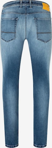 MAC Slimfit Jeans in Blau