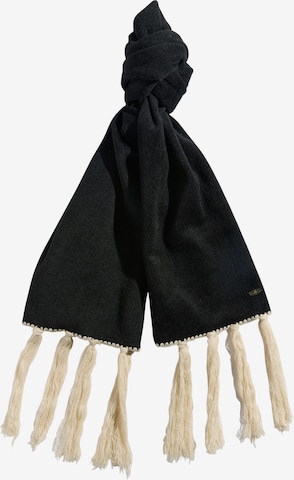 juoda Lipsy Šalikas: priekis