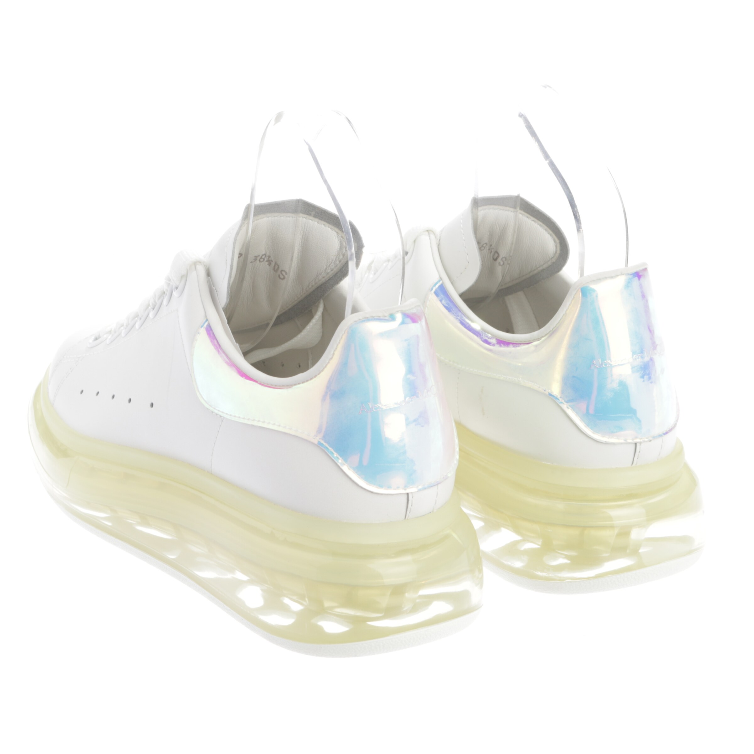 Alexander McQueen Sneakers & Trainers in 38,5 in Yellow