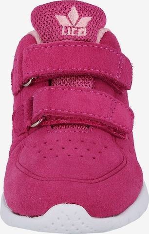 LICO First-Step Shoes 'AKELA' in Pink