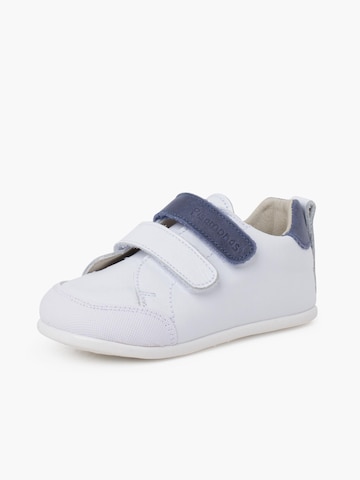 Sneaker di Pisamonas in blu: frontale