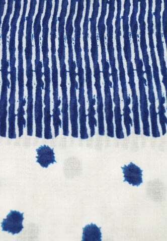 HARPA Scarf 'ITRI' in Blue